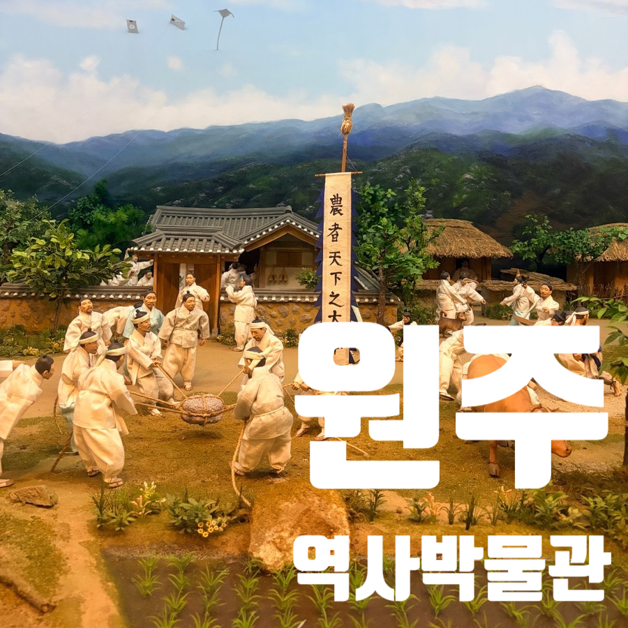 원주역사박물관 사진 1