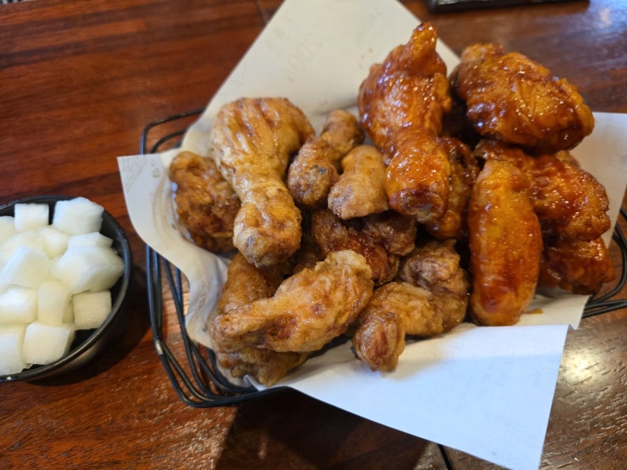 교촌치킨 염창점 사진 5