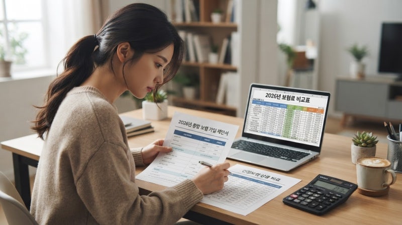 4세대 실손 할증 '직전 1년'이 갱신일이 아니라고? 3개월 앞선 산정 기준 확인