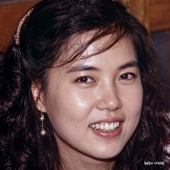 "연세대 재학시절 연대 브룩 쉴즈라고 불렸다?!" 구경하러 온 남학생들에게 교수가 호통쳤다....