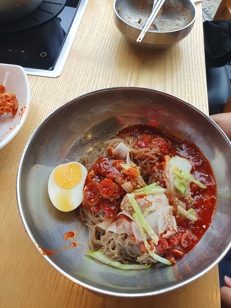 황도칼국수 사진 5
