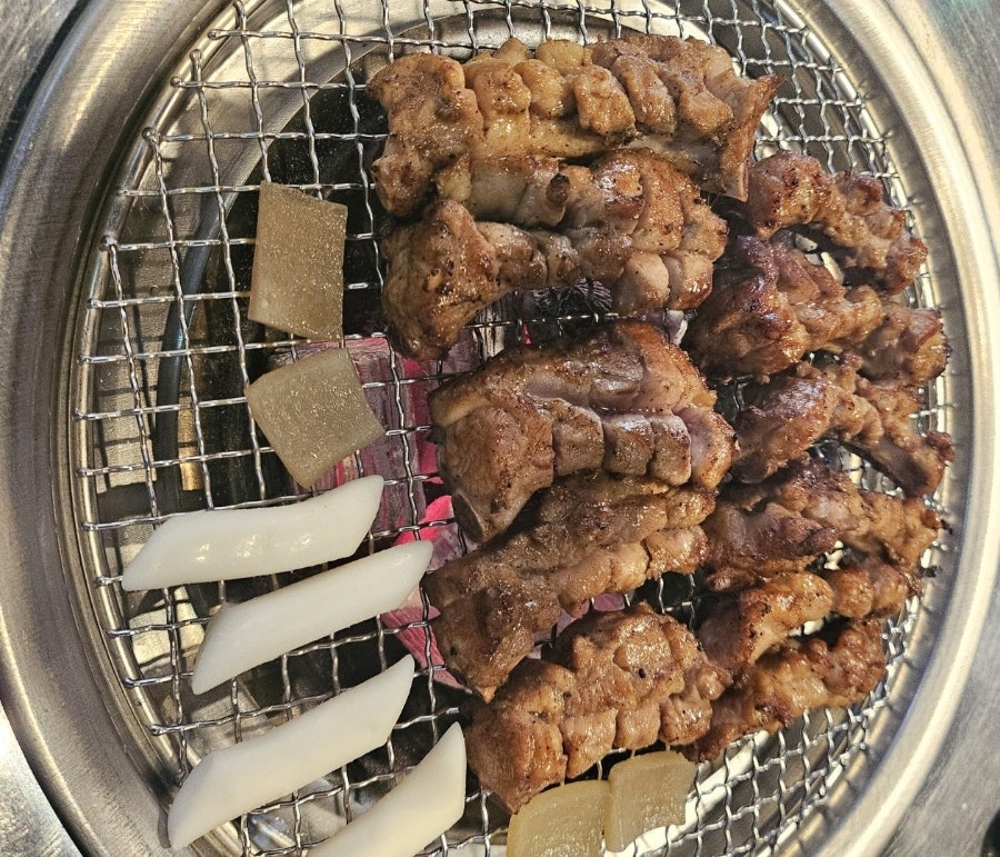 록갈비 다산점 사진 5