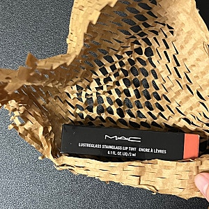 Mac, 맥 러스터글래스 스테인글래스 립 틴트, 포쉬핏 솔직 리뷰-! 937 POSH FIT