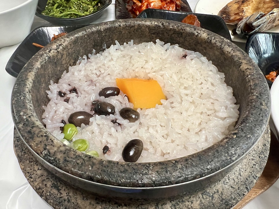 청하돌솥밥 사진 5