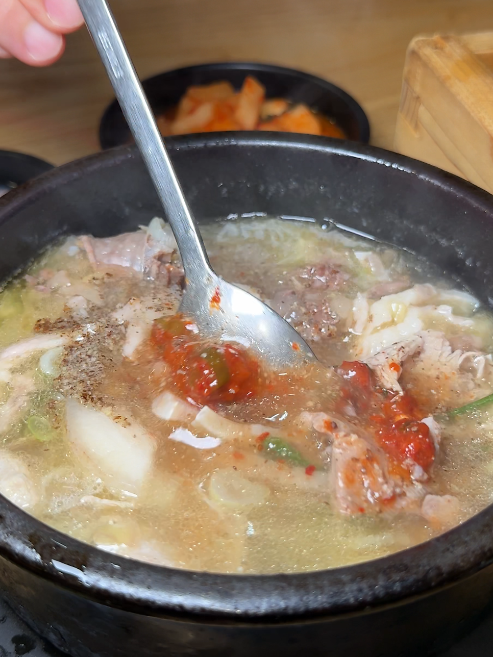 가마솥순대국밥 동탄점 사진 6