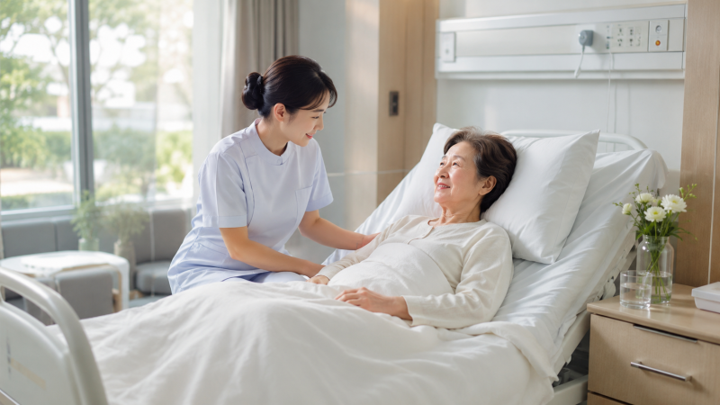 흥국화재 간병인사용 1일당 20만원 아직 준비 가능한 플랜