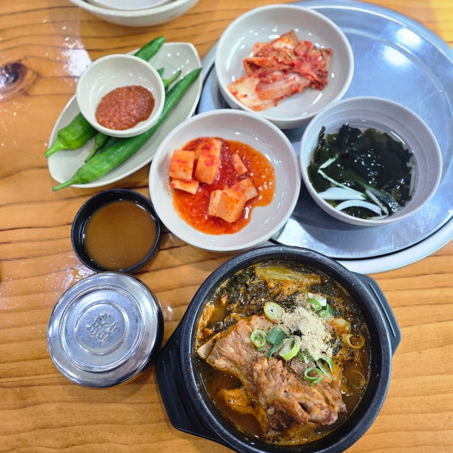 조마루감자탕 신가점 사진 1