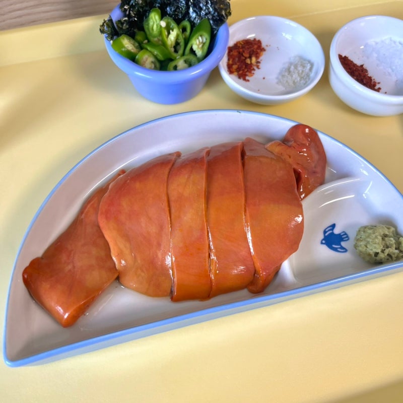 [일상 | 기록] 7월 첫째주 [노량진 수산시장] 폭우 속에서 먹은 노랑가오리 황가오리애 먹부....