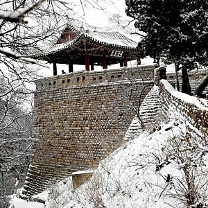 (5/7)병자호란과 남한산성,공간은 있었지만 시간은 없었다.