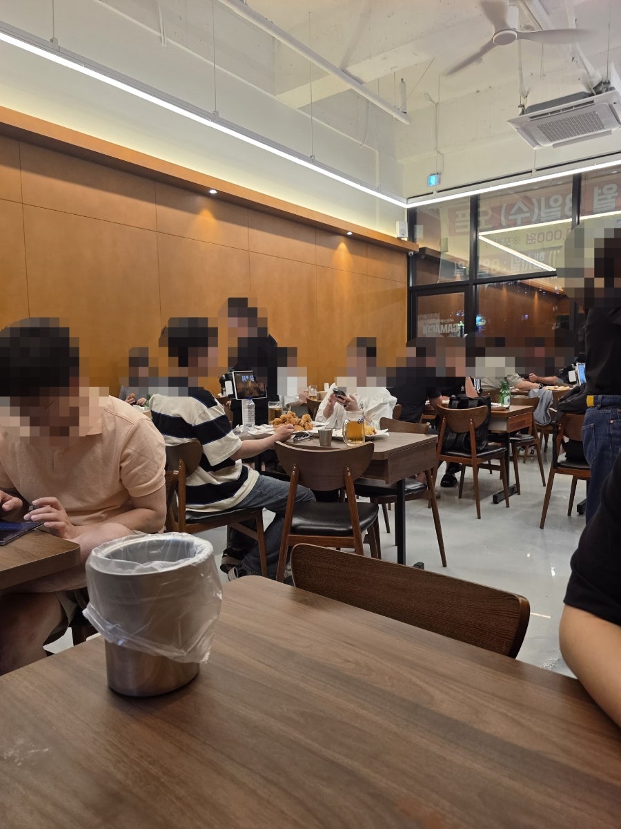 가마치통닭 아산모종점 사진 3