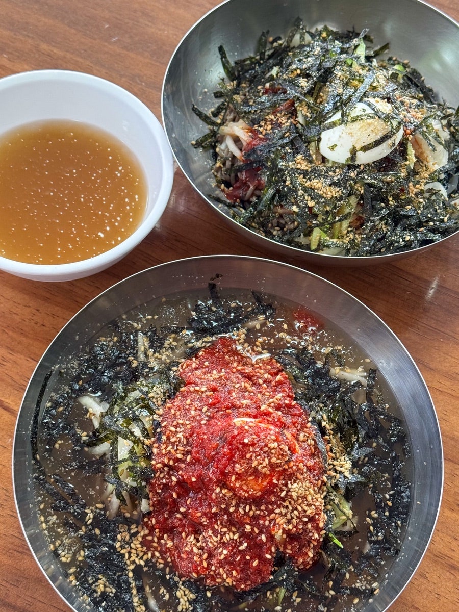 청담막국수 사진 6