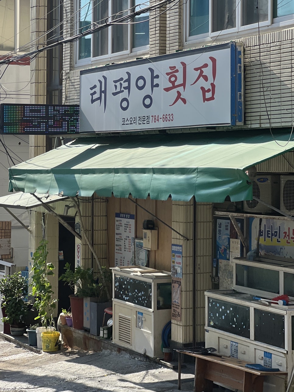 태평양횟집 사진 1