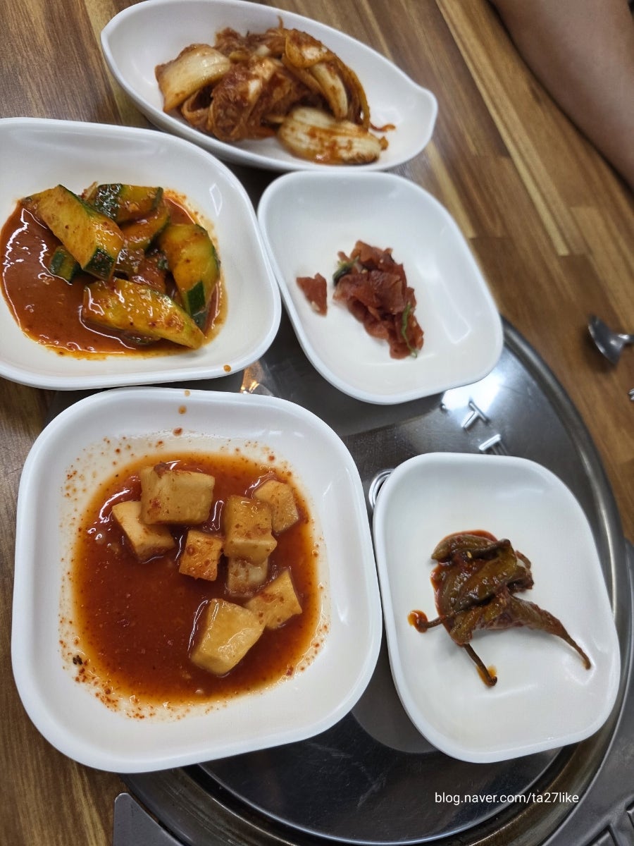 임실수제비 사진 6