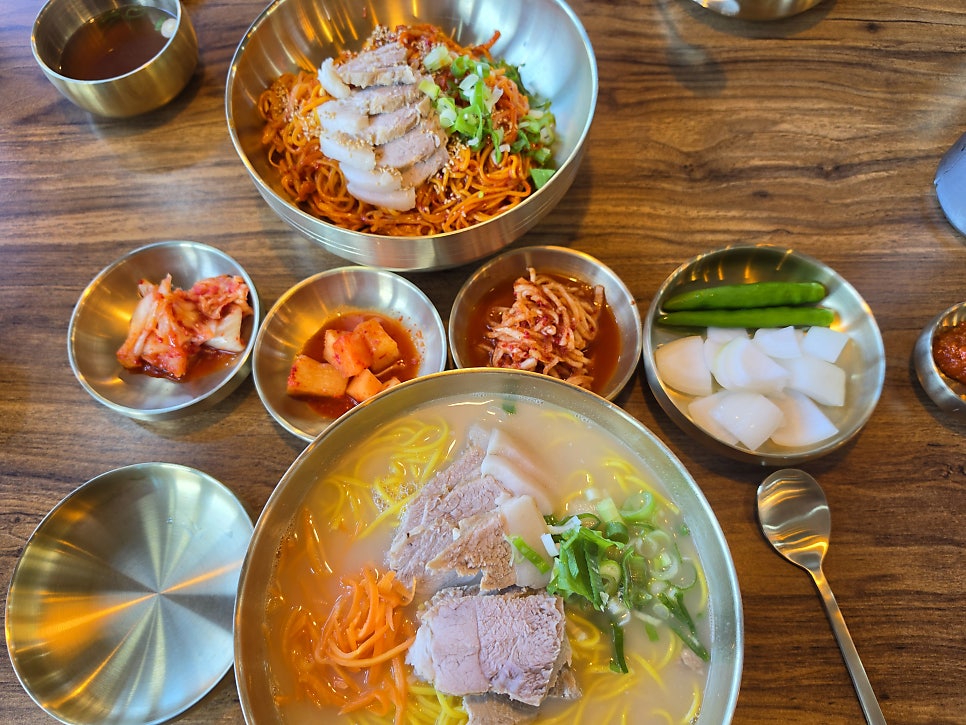 함덕도톰국수 사진 4