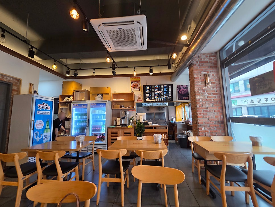 가마치통닭 경주용황점 사진 4
