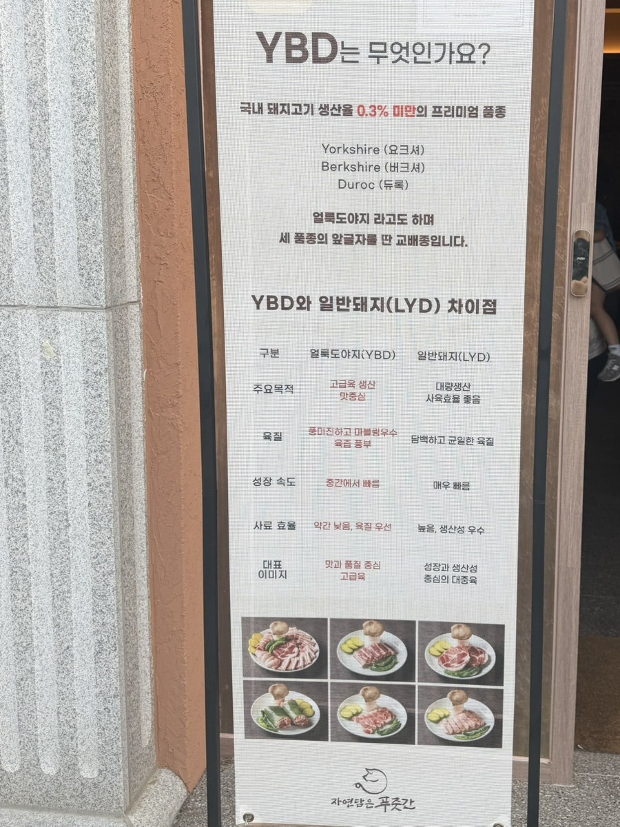 자연담은푸줏간 사진 3