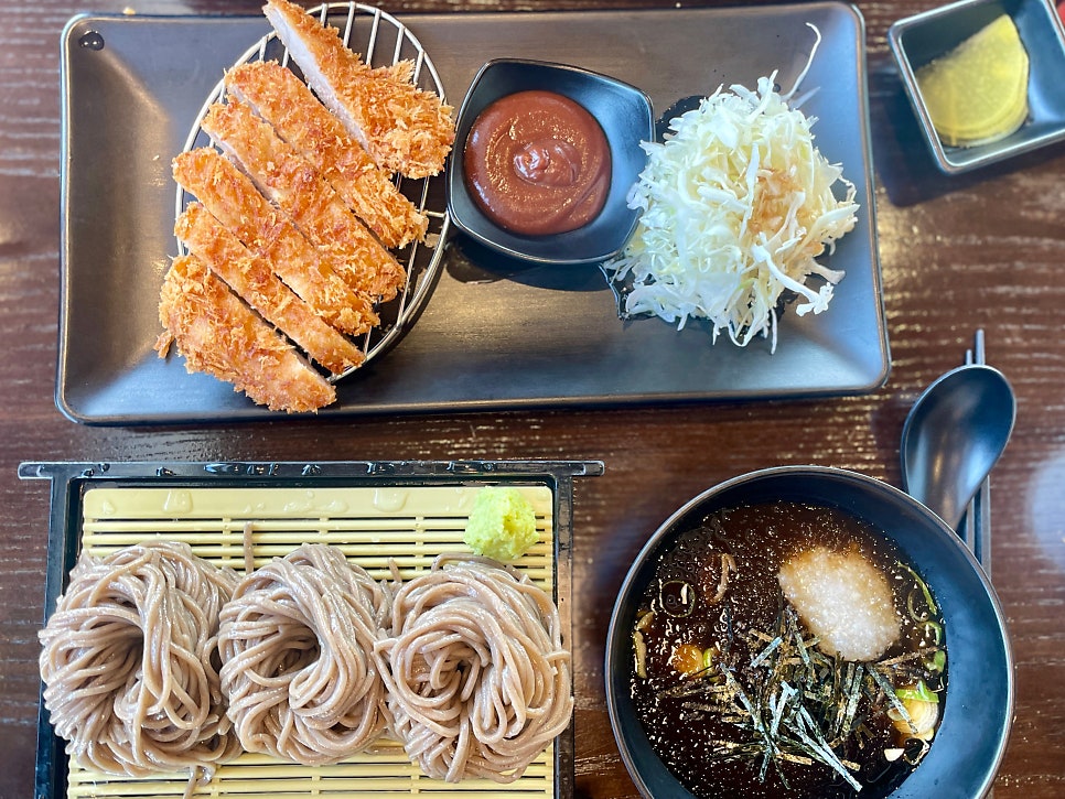 삼동소바 파주운정점 사진 4