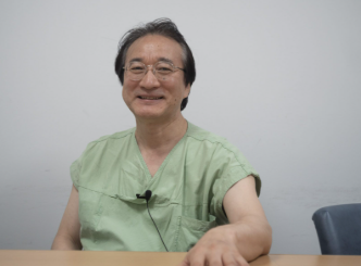 <b>김웅한 교수</b> 프로필 나이 아들 수술 사연, 소아흉부외과 병원... 