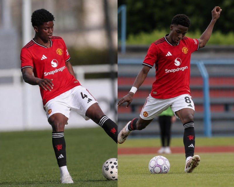 [MUFC_Youth ] 맨체스터 유나이티드, 데이비드 에제 & 카림 카심 영입 완료