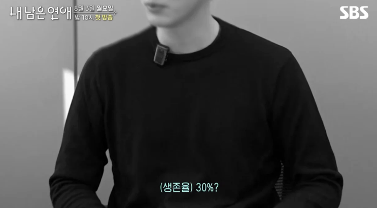 “생존율 30%?” 시한부 연애 예능 '<b>내 남은 연애</b>' 논란 괜찮을까
