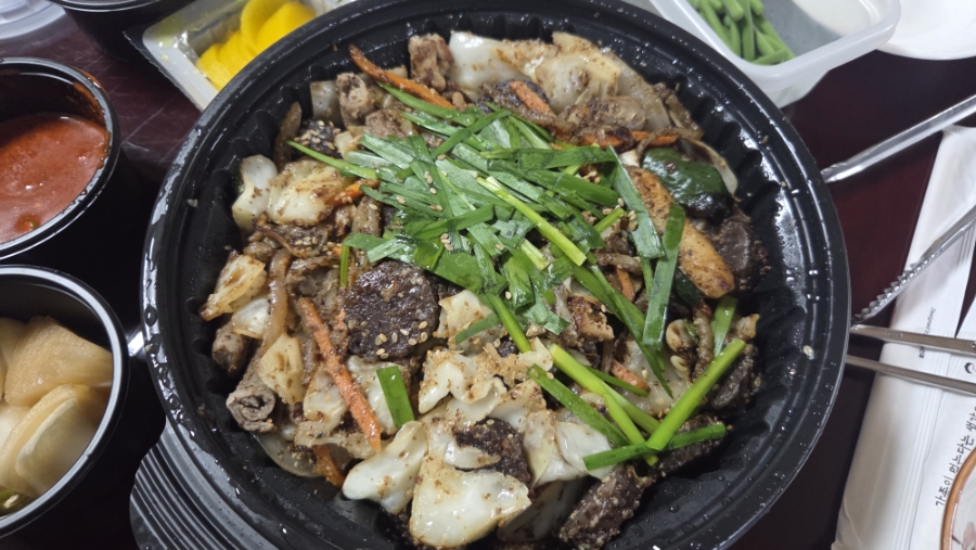 정칠구백순대&순대국 염창역점 사진 2