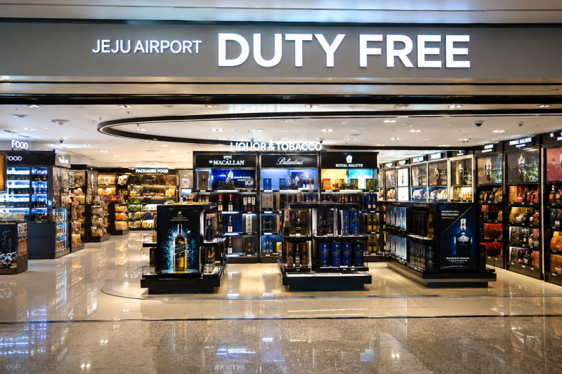 Jeju Airport Duty-Free Shop: Complete Guide to Whiskey Prices & Discounted Brands (Latest as of July 2026)