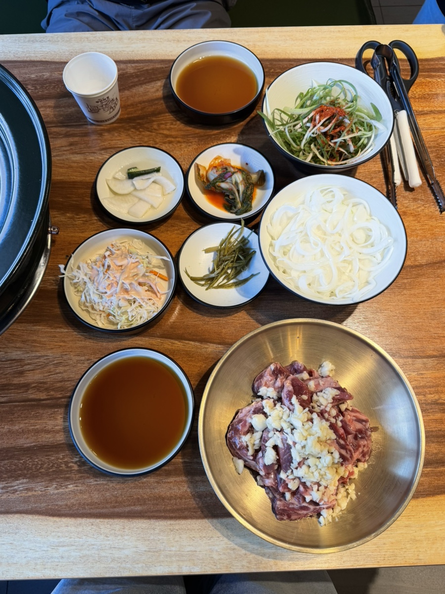 담가화로구이 연북로점 사진 6