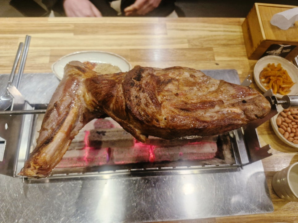 줘마양다리구이 사진 6