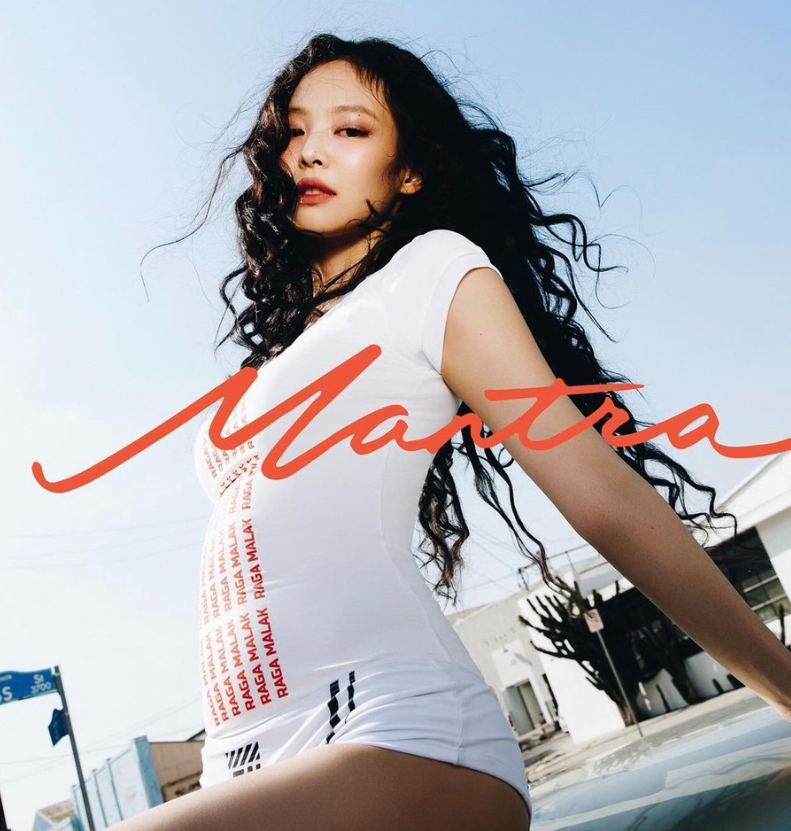 제니(JENNIE) - Mantra, 멜로디 악보 (Cm키) / 곡 소개 / [노래 가사] / 악보교실
