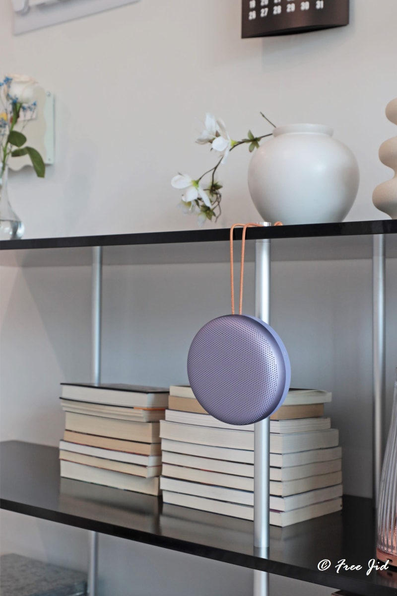 뱅앤올룹슨 B&O 베오사운드 A1 프리미엄 포터블스피커 후기