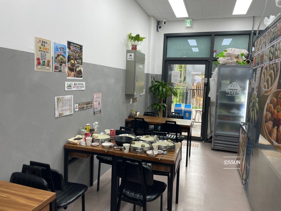백남옥달인손만두 광주북구우산점 사진 3