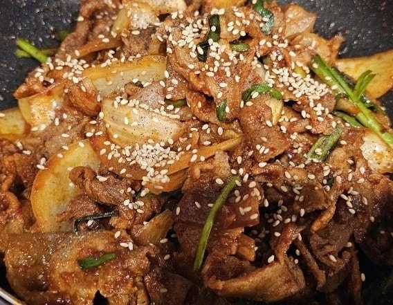 정호영 제육볶음 레시피 만드는방법 만드는법 황금레시피 술안주