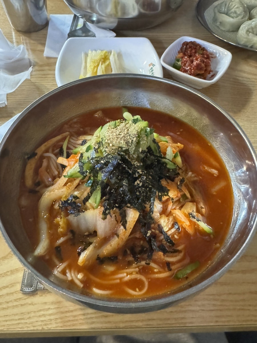 망향비빔국수 대구수성점 사진