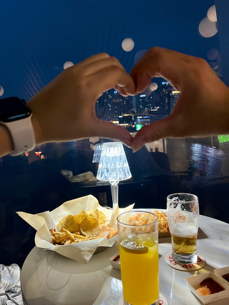 부산여행 광안리 오션뷰 술집 광안리 데이트 장소로 강추! 광안리펍