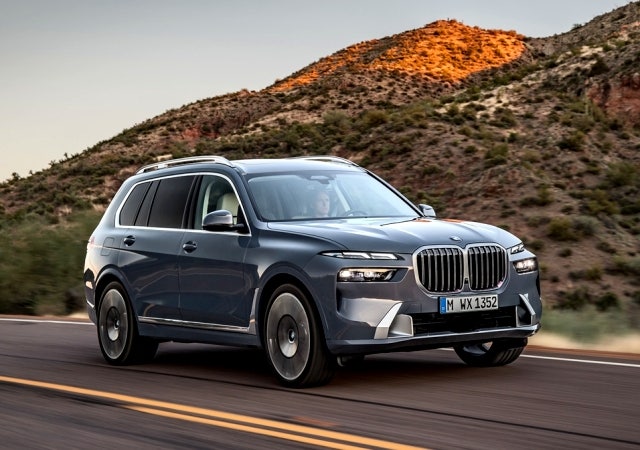 "PHEV 없이 MHEV만?!" BMW X7 풀체인지 페이스리프트 신형 가격표 하이브리드 연비표 제원표 실구....