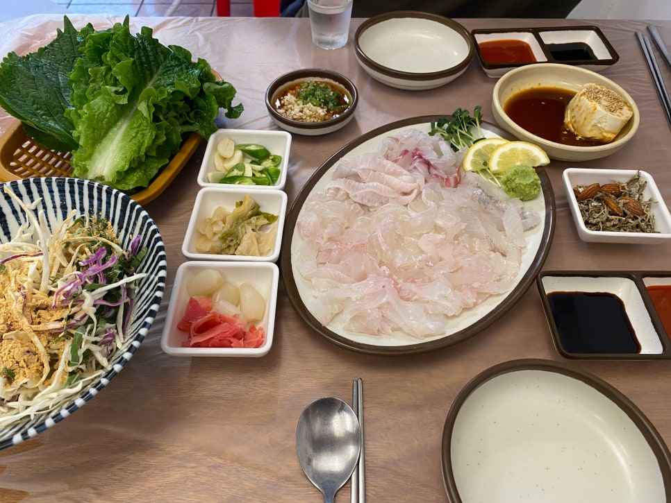 서귀포회포장센터79막회 사진 5