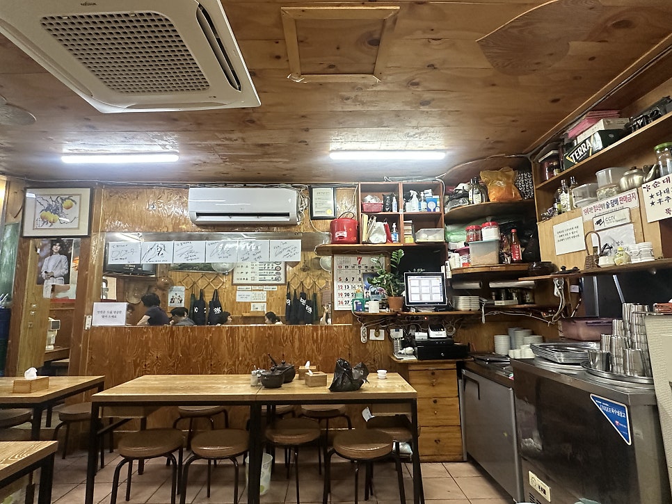 합정순대국 사진 4