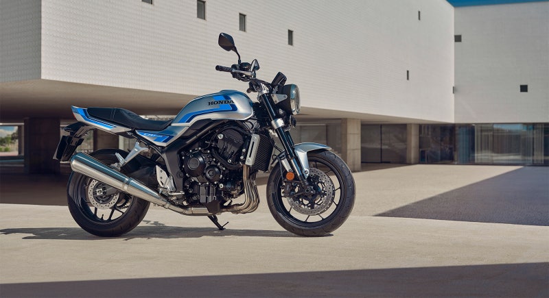 혼다 CB1000F 한국 출시, 가격과 의미 그리고 Z900RS 비교