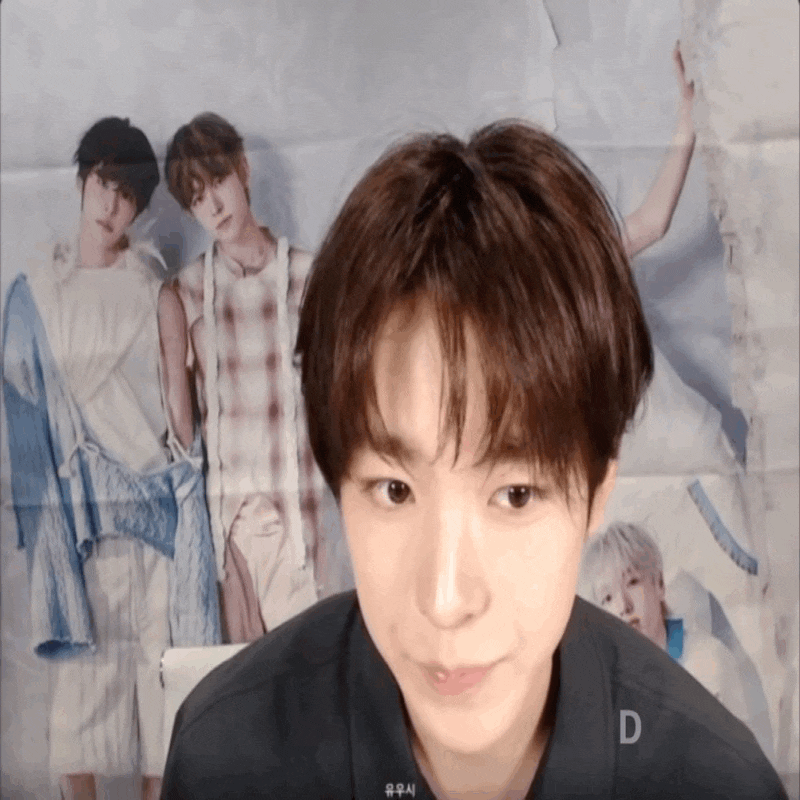 260721 케타포 유우시랑 영통팬싸한 얘기