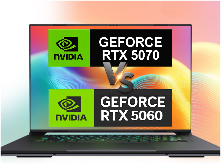 2026 게이밍 노트북 추천! QHD 롤·오버워치·배그·아이온 2 (RTX5070·5060 노트북 사양/성능 비교)