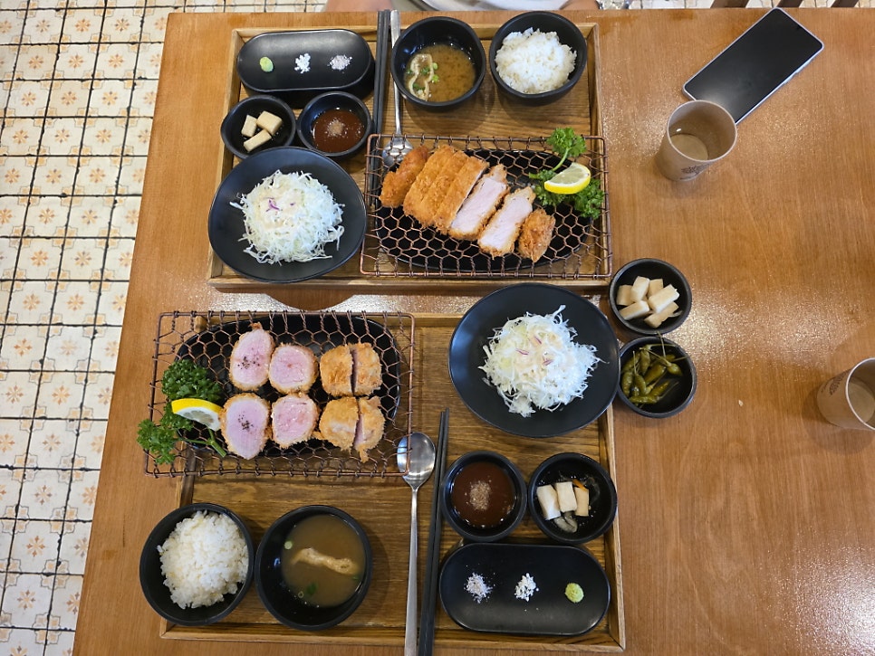 꽃가츠 사진 1