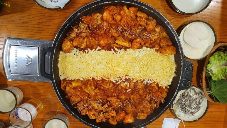 춘천닭갈비 사진 2