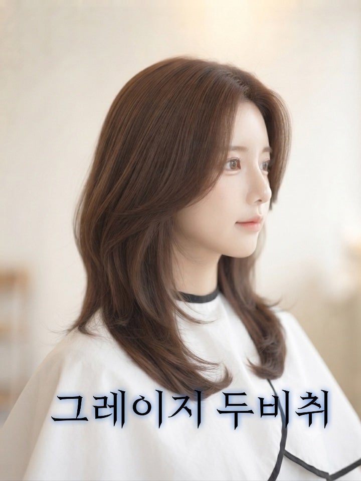 헤어두비취 사진 2