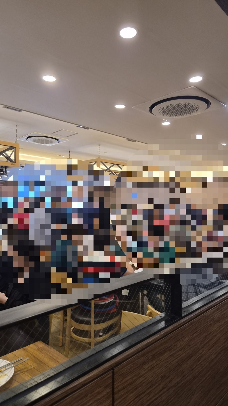 다담뜰한식뷔페 충주점 사진 5