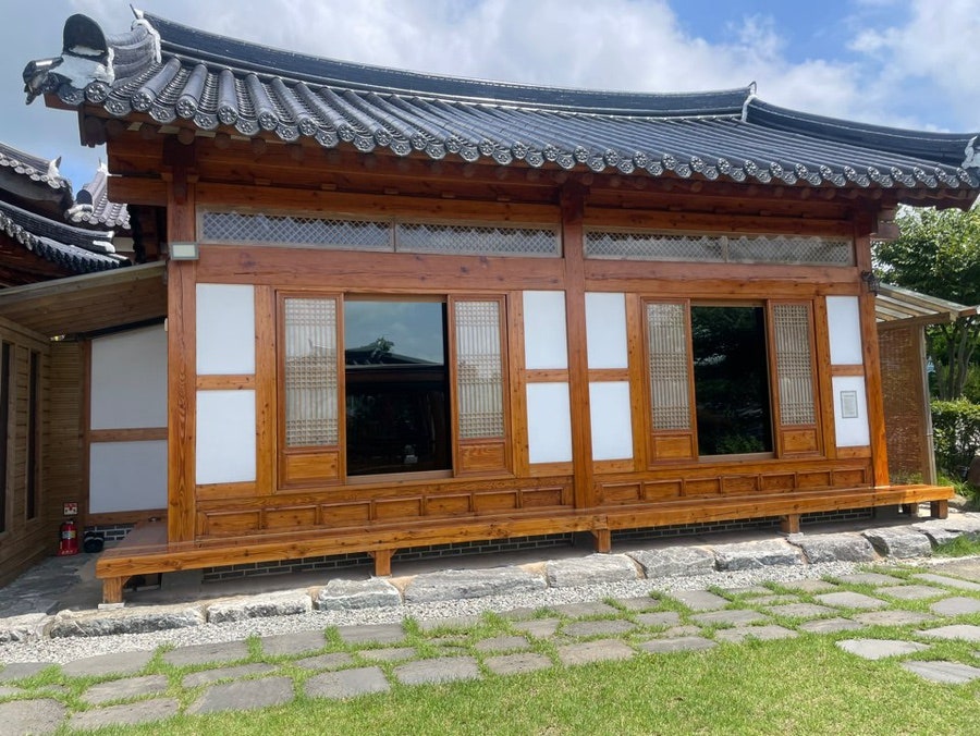 솔향기한옥펜션 사진 5