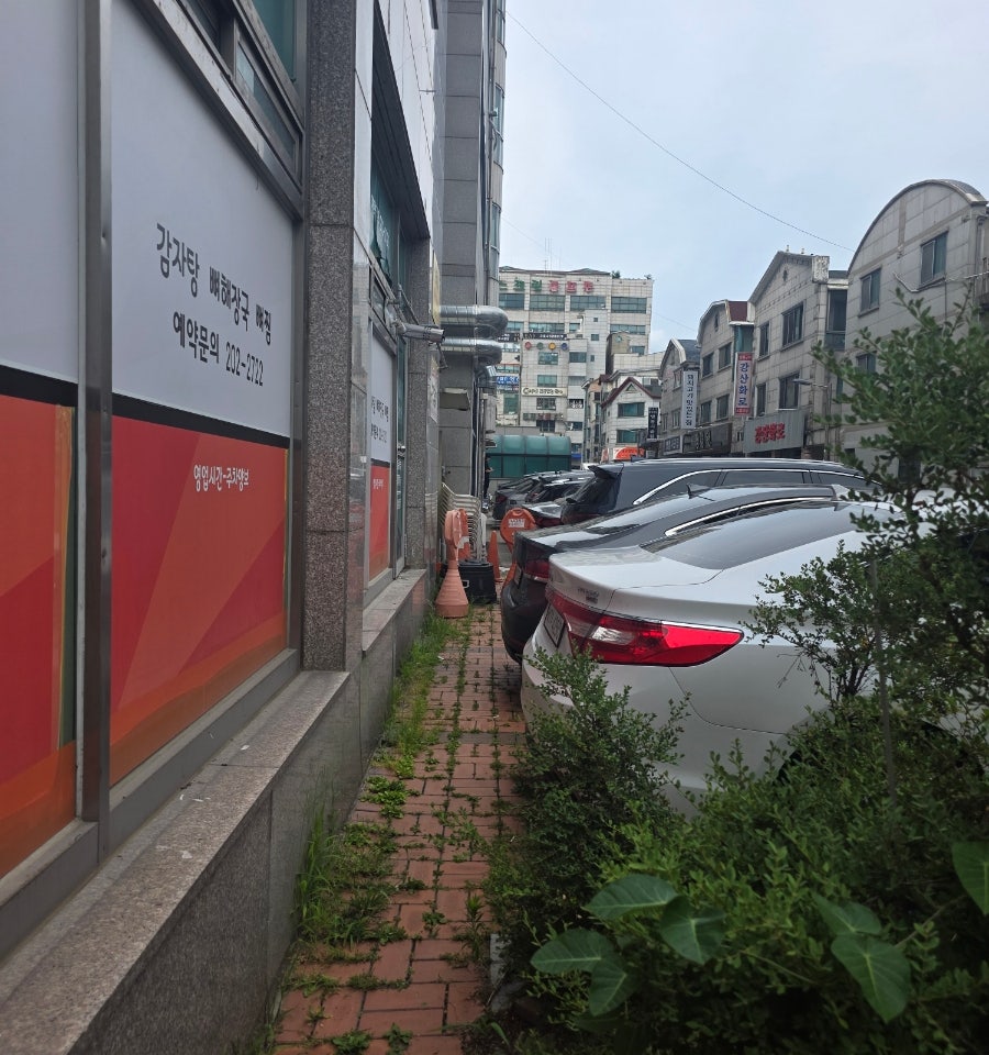 전주청기와감자탕 영통점 사진 2