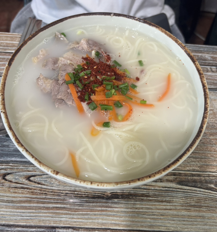 비타민국수 외도점 사진 5