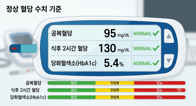 당뇨 초기증상과 원인 체크리스트: 혈당스파이크 낮추는 식단 및 영양제 완벽정리