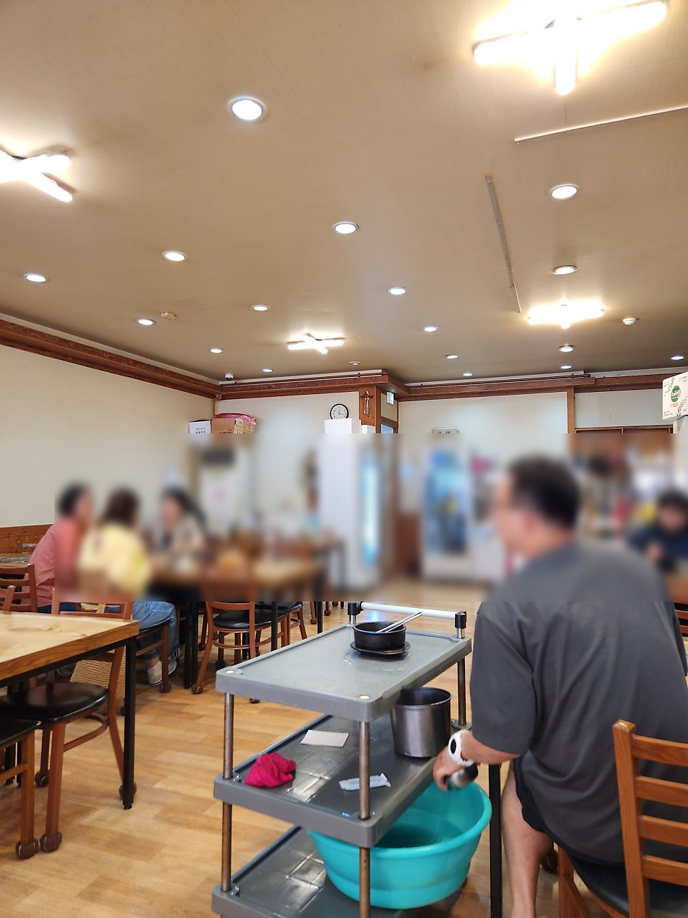 탄방골참순대 월평본점 사진 2