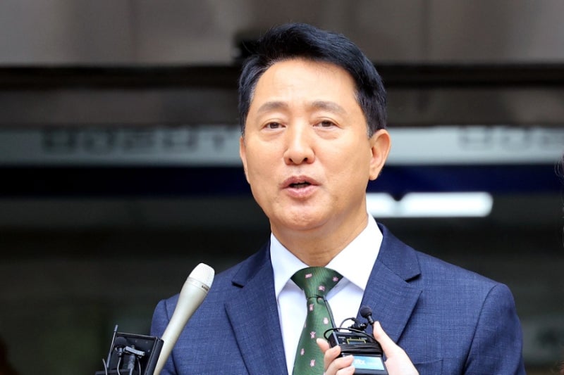 오세훈 5선 서울시장 프로필, ‘명태균 여론조사 대납’ 1심 벌금 1천만원…대법 확정시 시장....